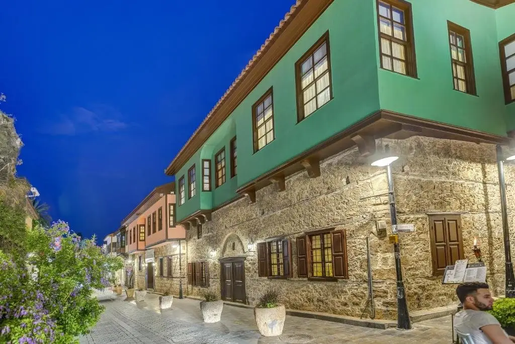 Анталья: Kaucuk Hotel