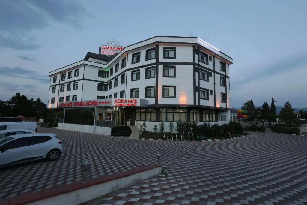 Adramis Termal Hotel — фото 1