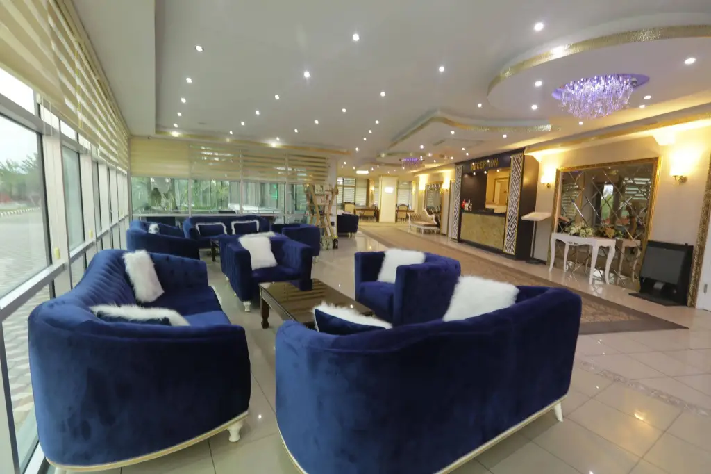 Эдремит: Adramis Termal Hotel
