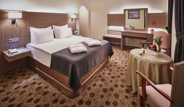 Стамбул: Отель Gunes Hotel Merter
