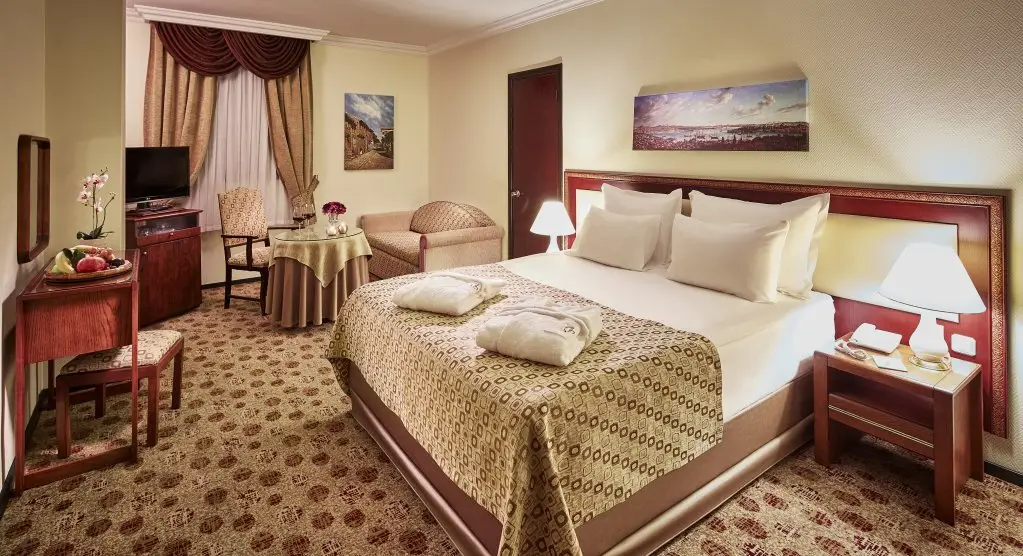 Стамбул: Отель Gunes Hotel Merter
