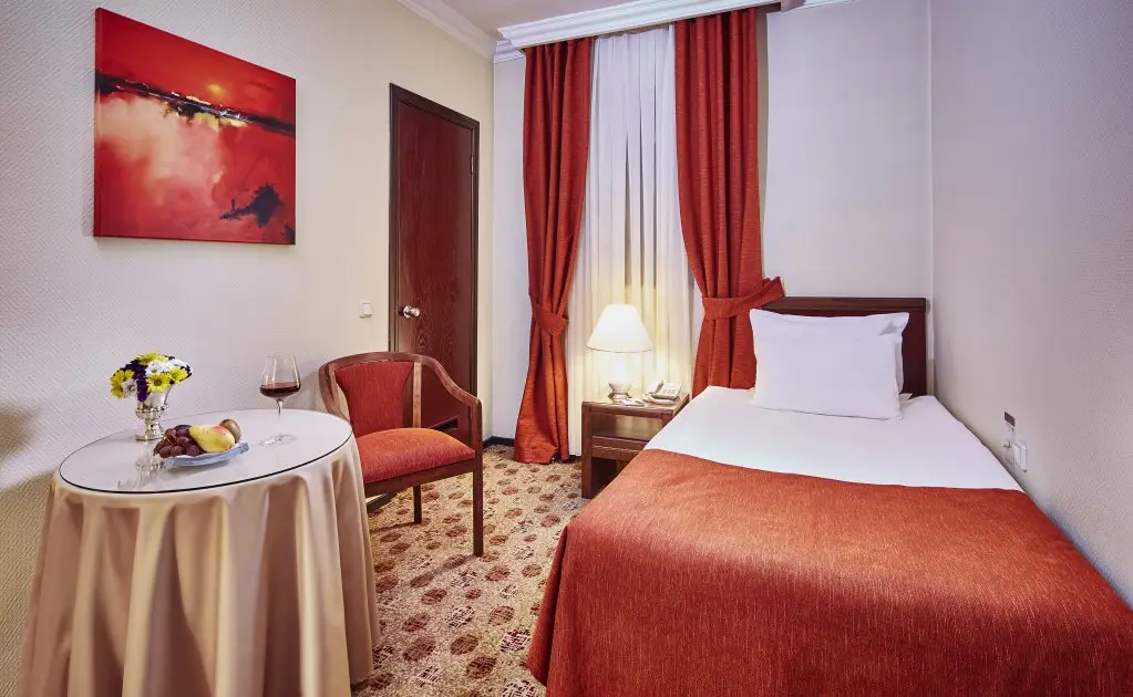 Стамбул: Отель Gunes Hotel Merter