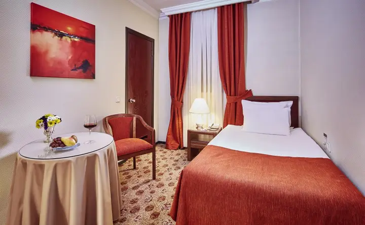 Стамбул: Отель Gunes Hotel Merter