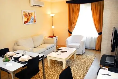 Стамбул: The Residence Mecidiyekoy