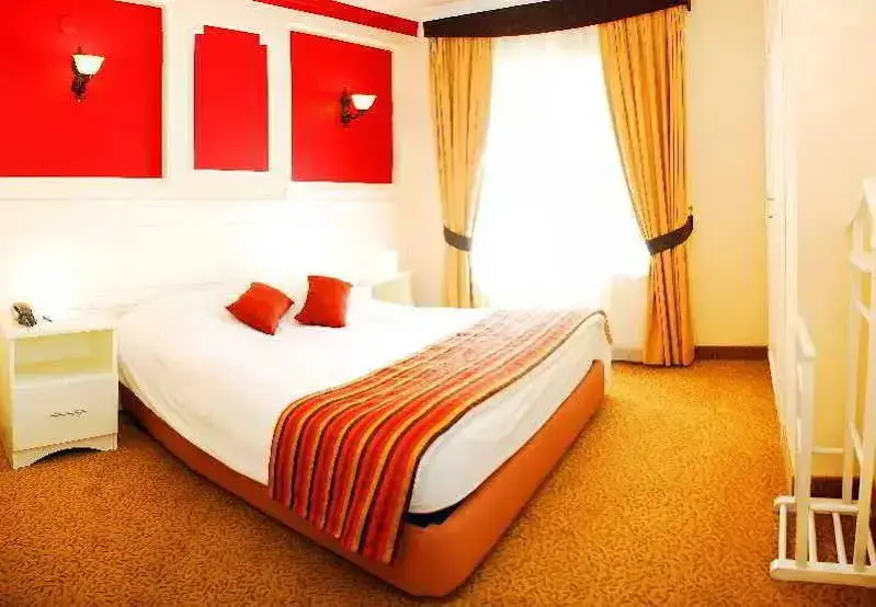 Стамбул: The Residence Mecidiyekoy
