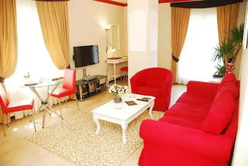 Стамбул: The Residence Mecidiyekoy