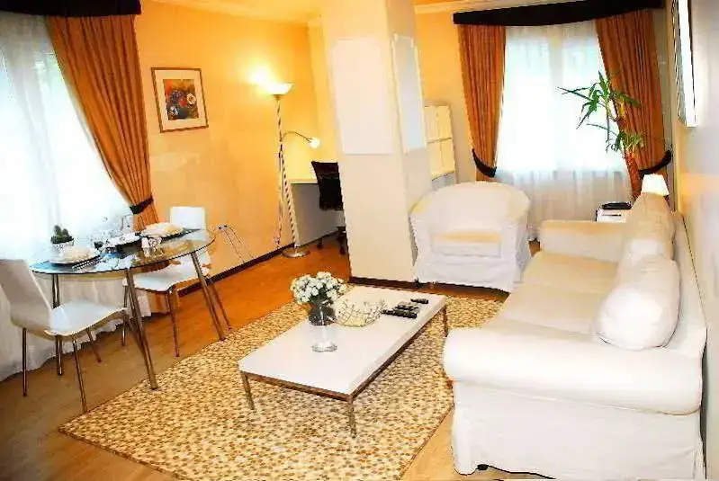 Стамбул: The Residence Mecidiyekoy
