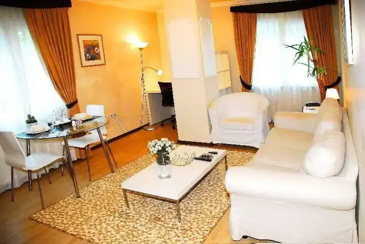 Стамбул: The Residence Mecidiyekoy