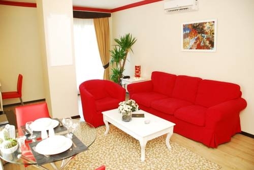 Стамбул: The Residence Mecidiyekoy