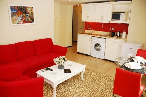 Стамбул: The Residence Mecidiyekoy