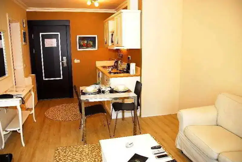 Стамбул: The Residence Mecidiyekoy