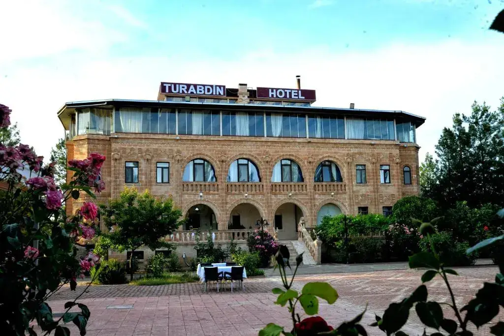 Turabdin Hotel — фото 1