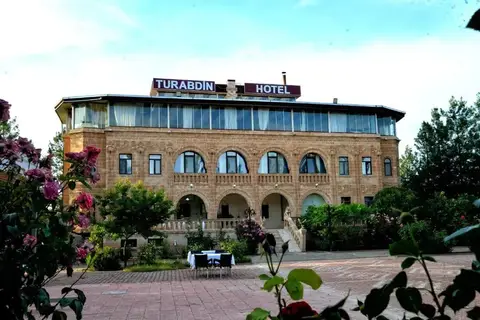 Turabdin Hotel — фото 1