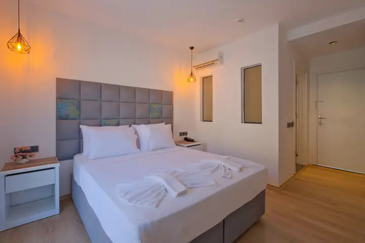 Фетхие: Akdeniz Beach Hotel