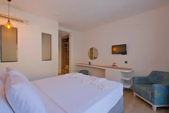 Фетхие: Akdeniz Beach Hotel