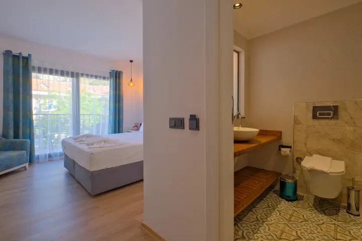 Фетхие: Akdeniz Beach Hotel