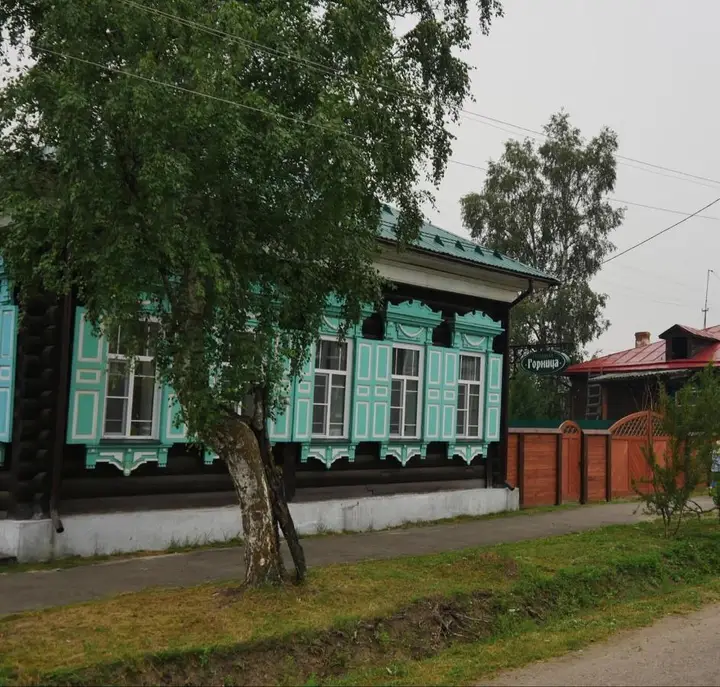 Енисейск: Отель Горница