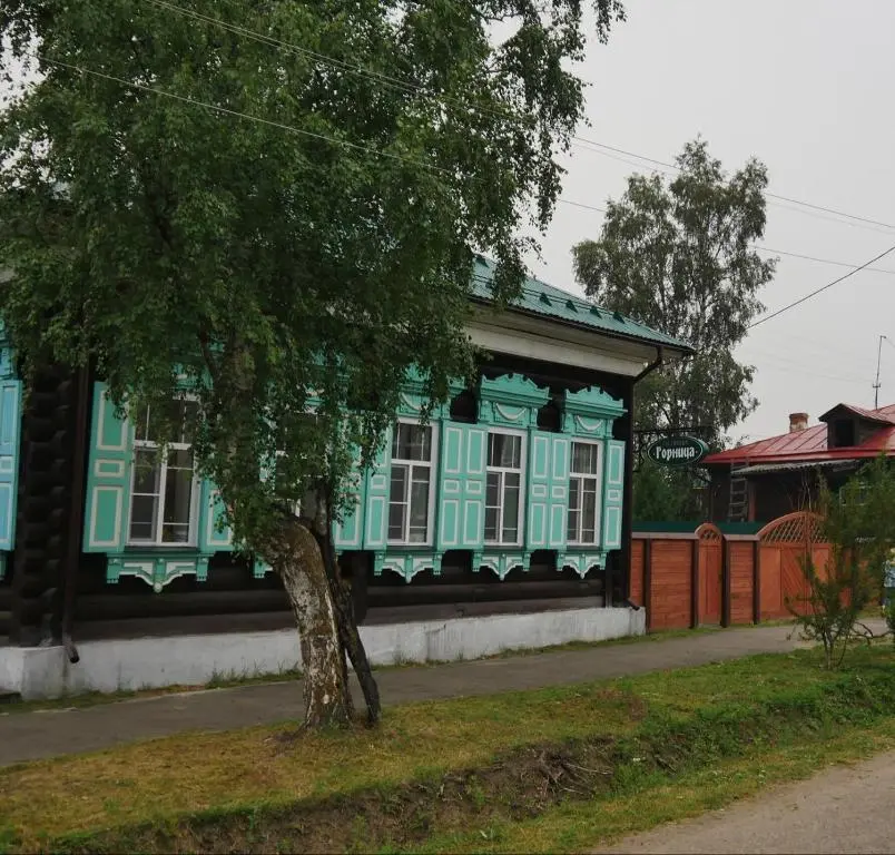 Енисейск: Отель Горница
