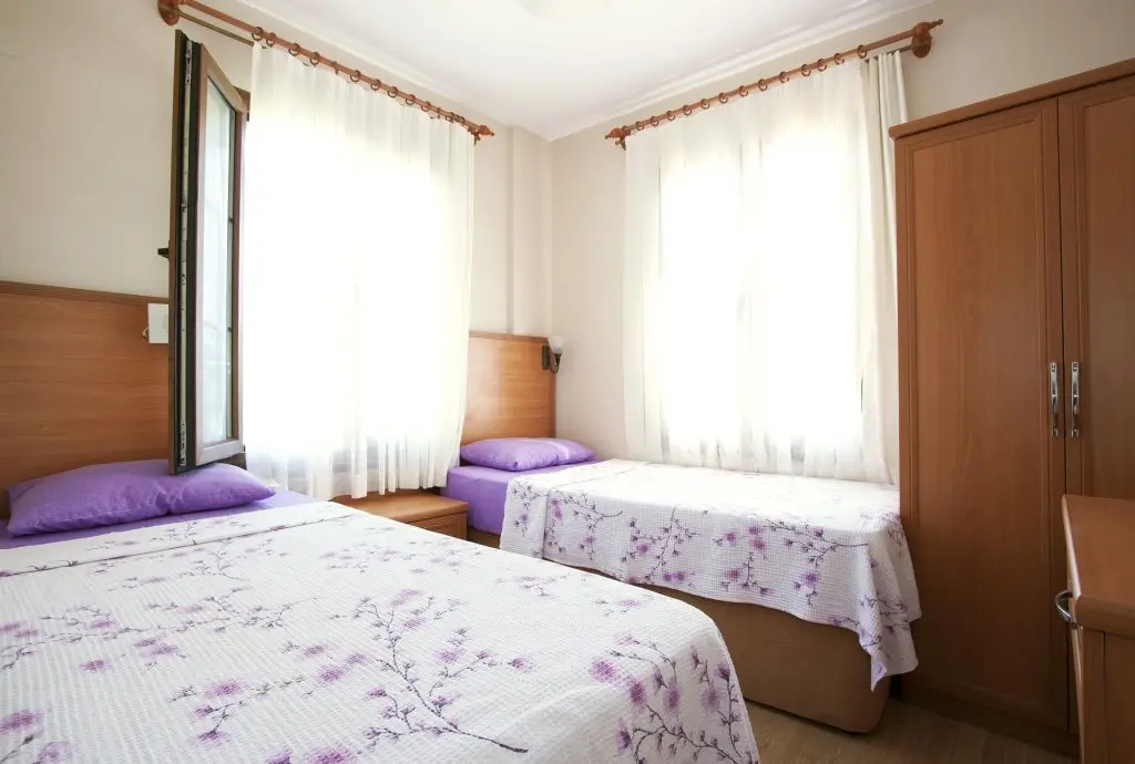 Чешме: Yalcin Hotel