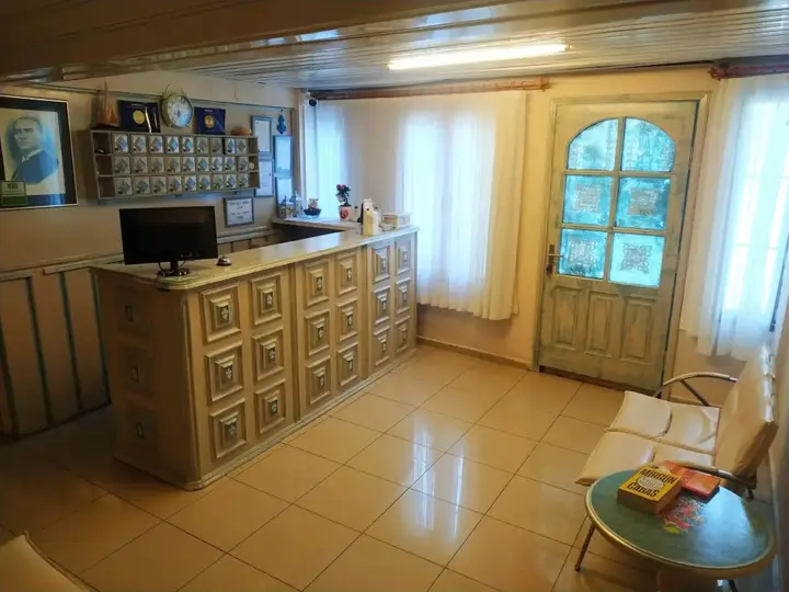 Чешме: Yalcin Hotel