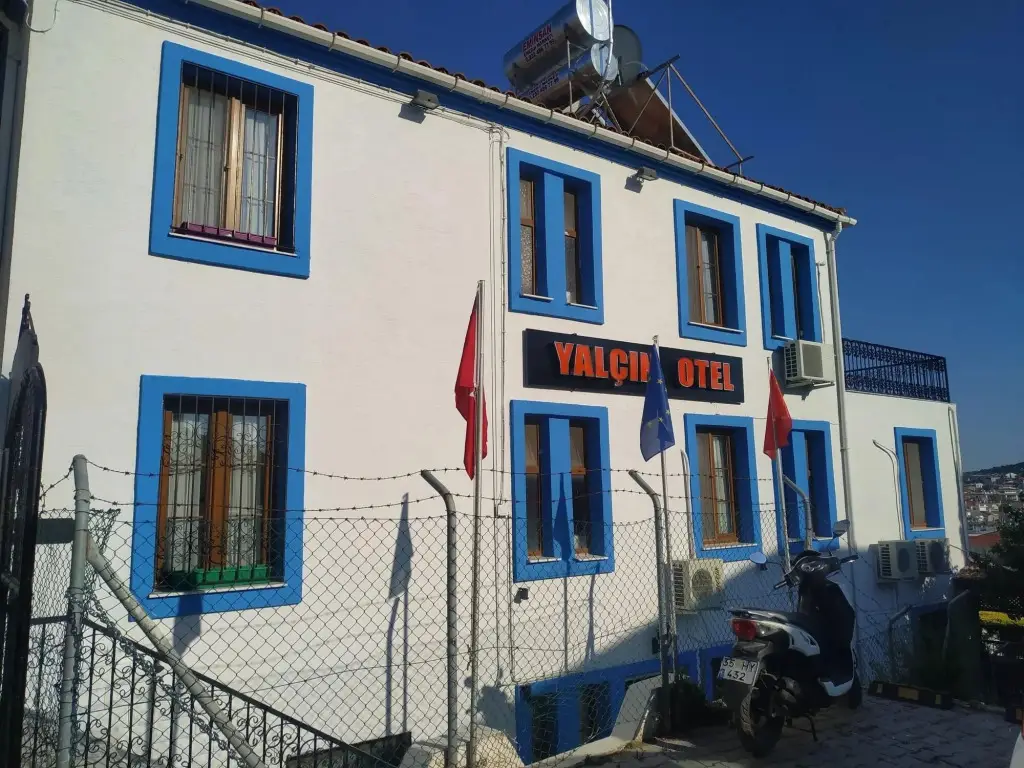 Yalcin Hotel — фото 1