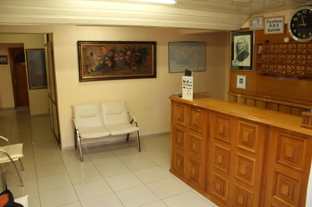 Чешме: Yalcin Hotel