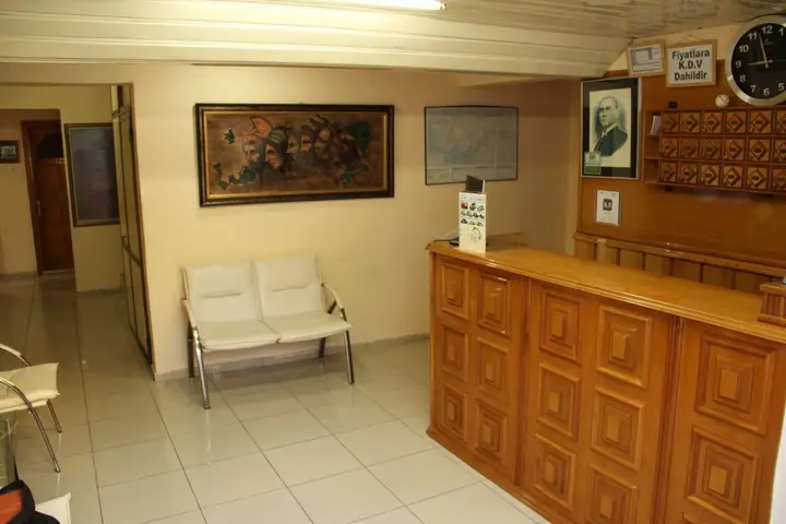 Чешме: Yalcin Hotel