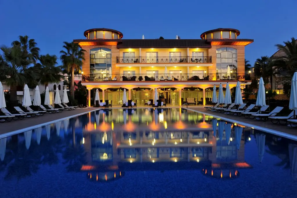 Аланья: Villa Augusto Boutique Hotel - Boutique Class