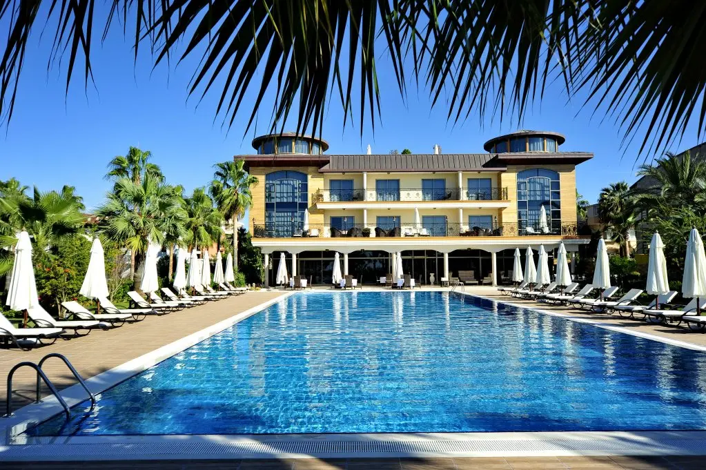 Аланья: Villa Augusto Boutique Hotel - Boutique Class