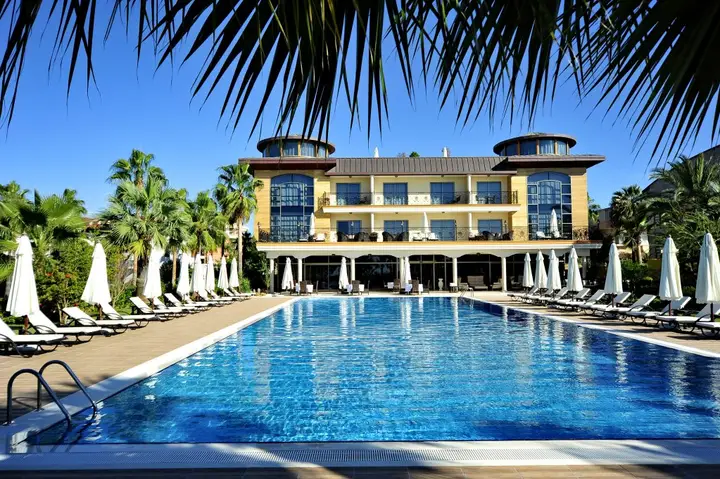Аланья: Villa Augusto Boutique Hotel