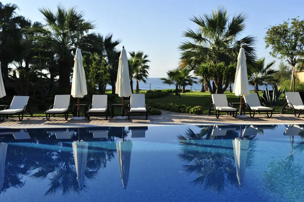 Аланья: Villa Augusto Boutique Hotel - Boutique Class