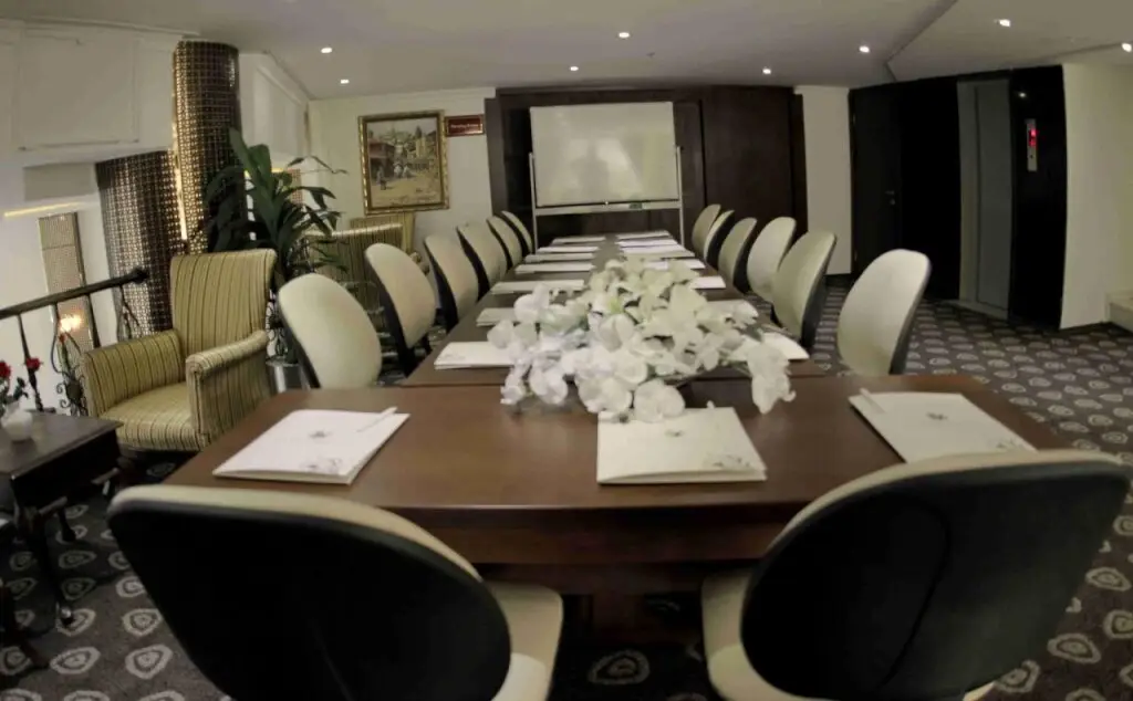 Стамбул: Kuran Hotel International