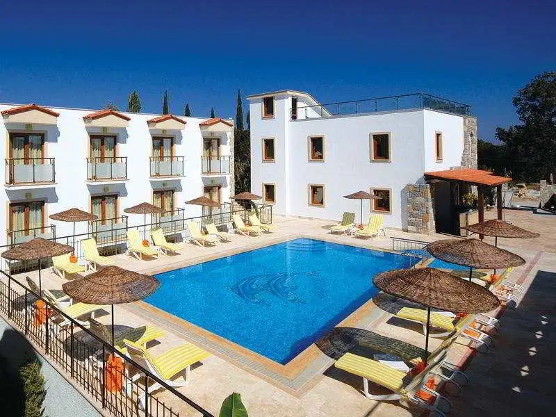 Бодрум: Sofabed Boutique Hotel