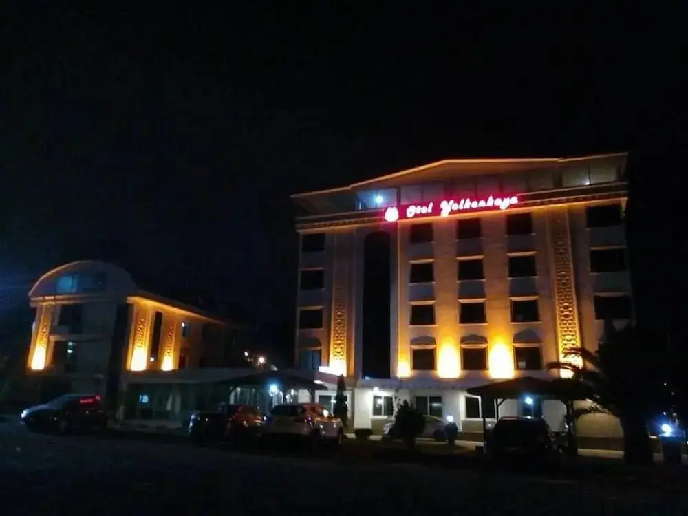 Otel Yelkenkaya — фото 1