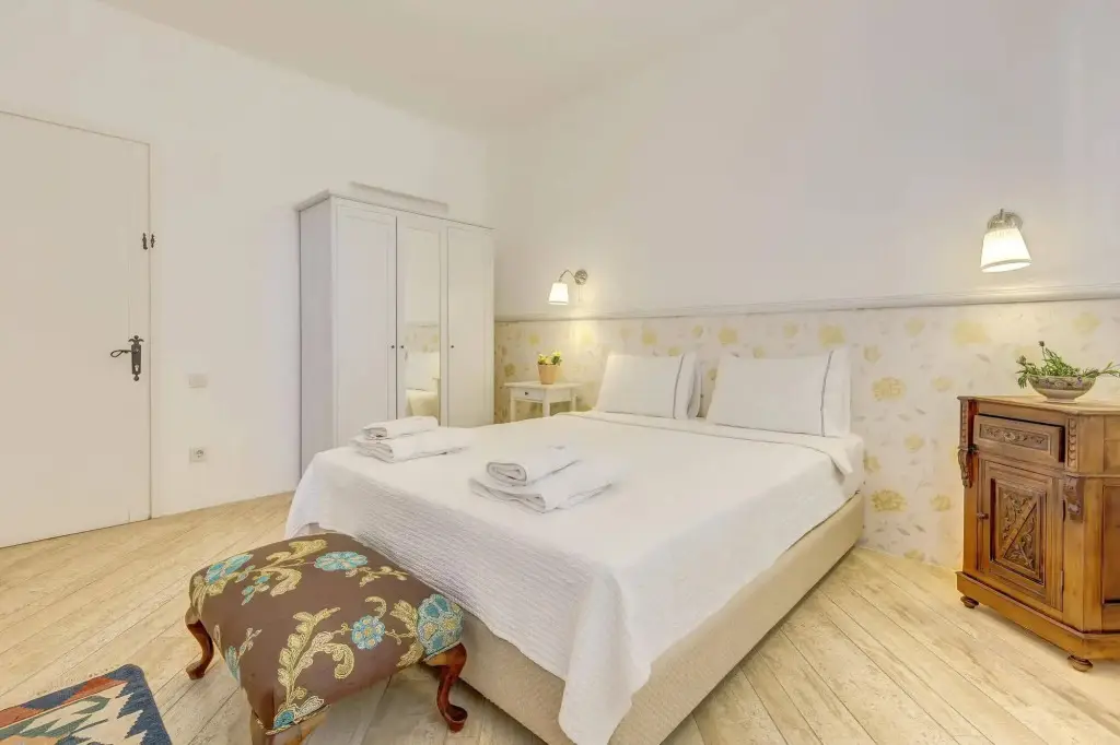 Чешме: Ev Bharat Butique Hotel Alacati