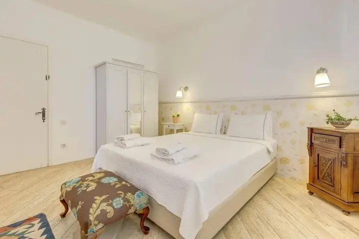 Чешме: Ev Bharat Butique Hotel Alacati