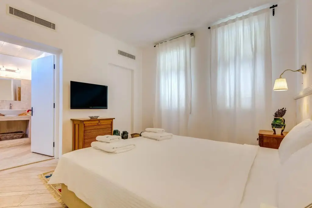 Чешме: Ev Bharat Butique Hotel Alacati