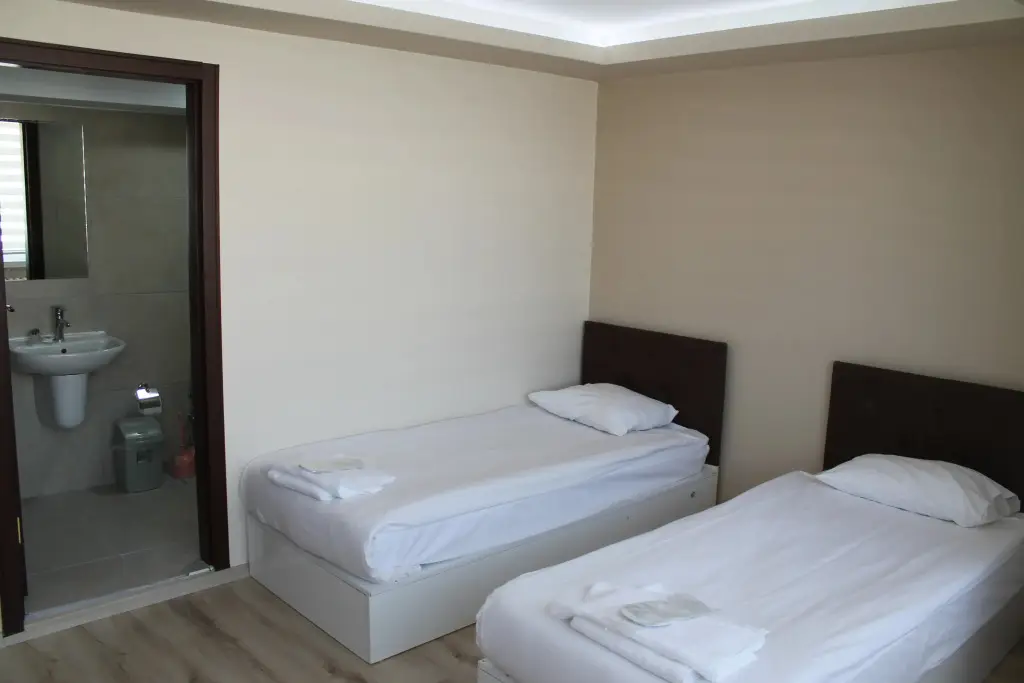 Анкара: Hotel Abro Necatibey
