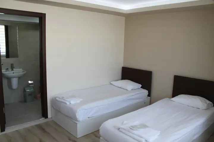 Анкара: Hotel Abro Necatibey