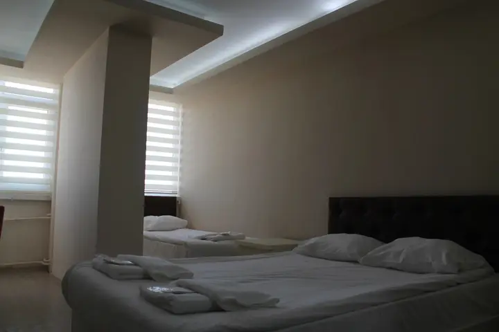 Анкара: Hotel Abro Necatibey