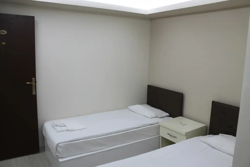 Анкара: Hotel Abro Necatibey