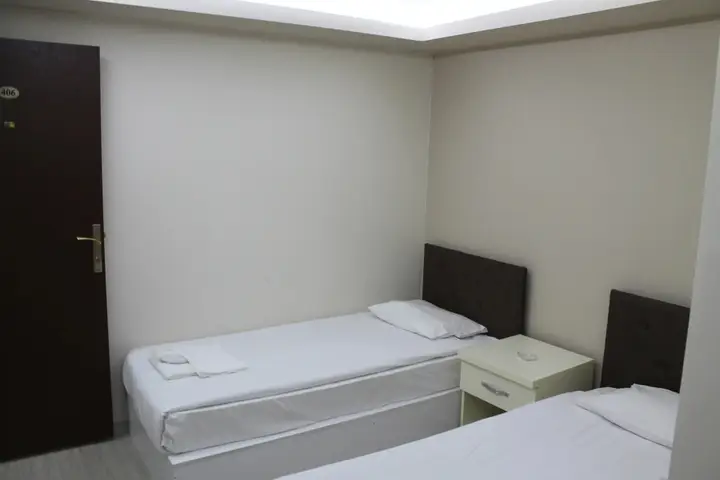 Анкара: Hotel Abro Necatibey