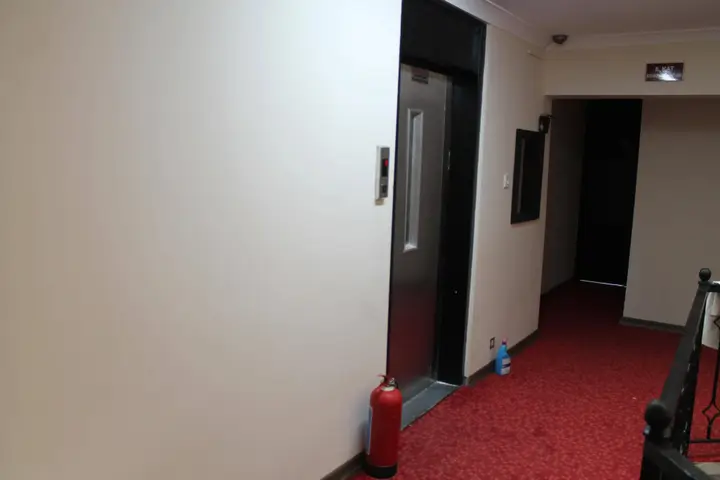 Анкара: Hotel Abro Necatibey