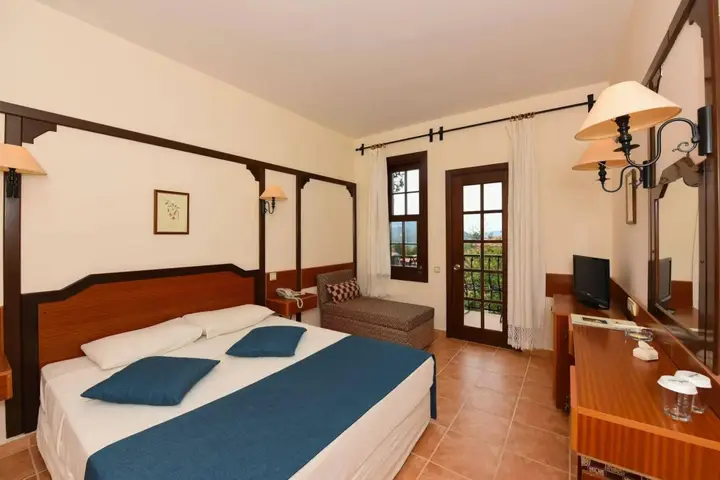 Фетхие: Green Anatolia Club & Hotel