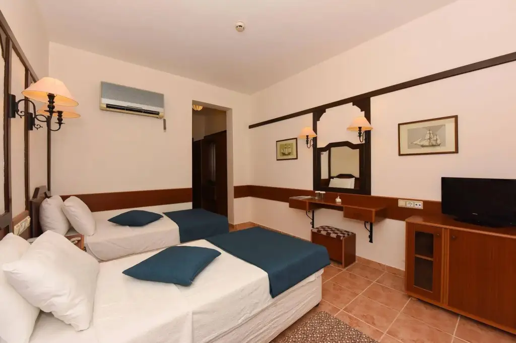 Фетхие: Green Anatolia Club & Hotel