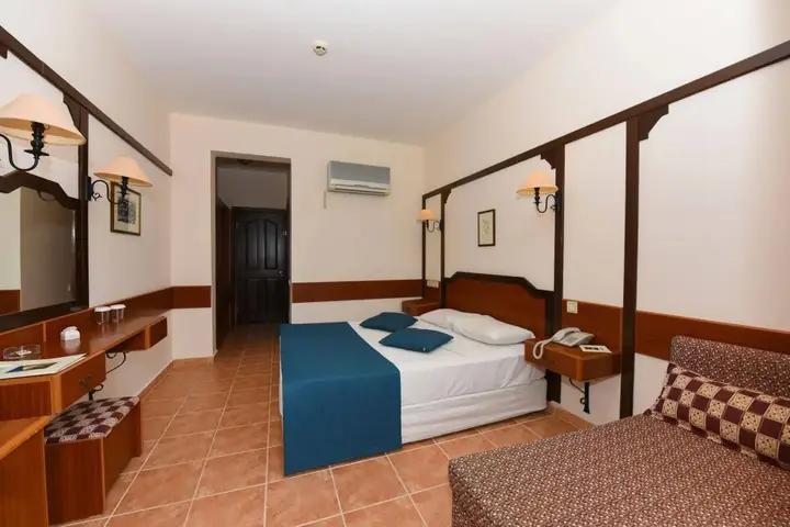 Фетхие: Green Anatolia Club & Hotel