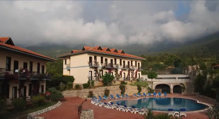 Фетхие: Green Anatolia Club & Hotel - All Inclusive
