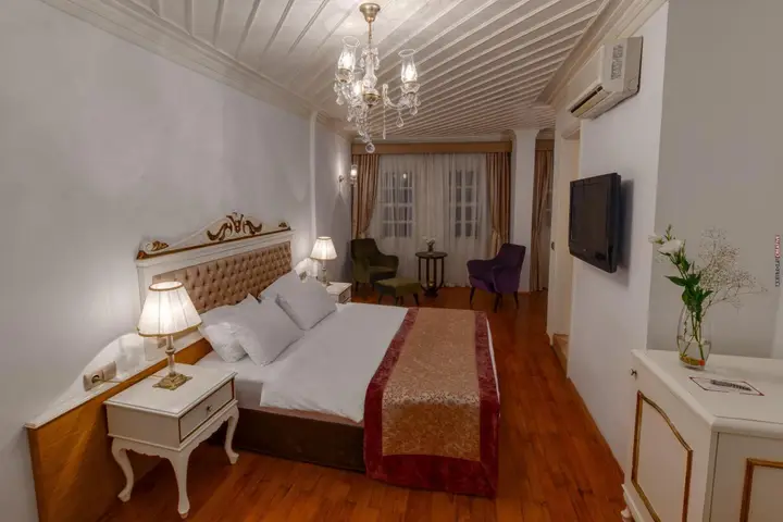 Анталья: Tuvana Hotel - Special Class