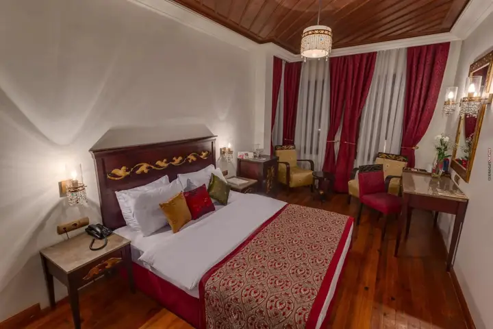 Анталья: Tuvana Hotel - Special Class
