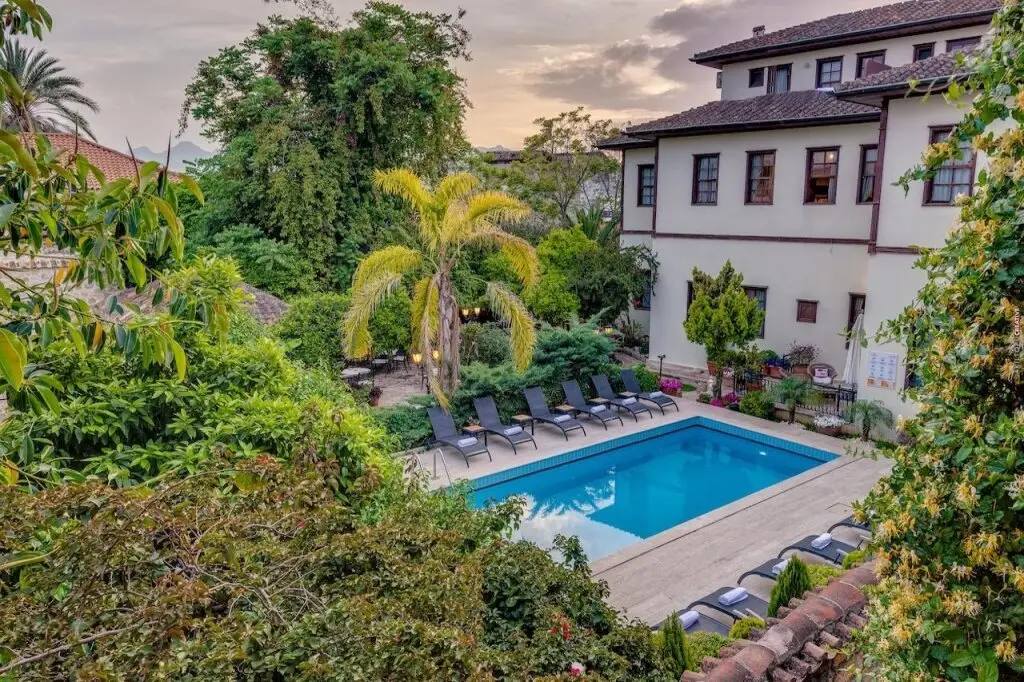 Анталья: Tuvana Hotel - Special Class